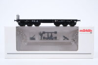 Märklin H0 48694 Schwerlast-Flachwagen SSym 46 der DB