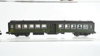Roco N Konvolut Durchgangswagen 1./2. Kl. 2. Kl. Postwagen Gepäckwagen DB u.a.