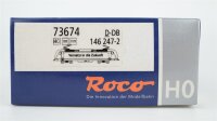 Roco H0 73674 E-Lok "Vernetzt in die Zukunft" BR 146 247-2 DB Gleichstrom Digital
