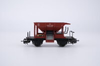 Märklin H0 4610 Schotterwagen (Bahndienstwagen)...