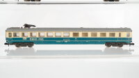 Fleischmann N Konvolut Abteilwagen 1./2. Kl Speisewagen "Quick-Pick" DB