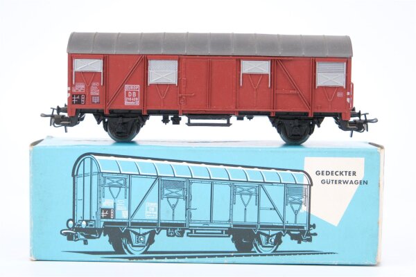 Märklin H0 4627 Gedeckter Güterwagen Glmmehs 57  der DB
