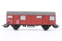 Märklin H0 4627 Gedeckter Güterwagen Glmmehs 57  der DB