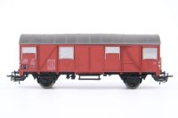 Märklin H0 4627 Gedeckter Güterwagen Glmmehs 57  der DB