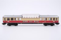 Märklin H0 4090 Reisezugwagen (TEE-Aussichtswagen 1.Kl beige-rot) ADüm 101 der DB