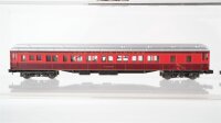 Rivarossi/Atlas/Kato N  Konvolut US Passenger Car "The Alton Limited, Santa Fe" Observation Car "Pennsylvania" C&A u.a. (Abbrüche)