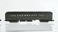 Rivarossi/Atlas/Kato N  Konvolut US Passenger Car "The Alton Limited, Santa Fe" Observation Car "Pennsylvania" C&A u.a. (Abbrüche)