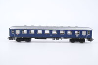 Märklin H0 4027 Reisezugwagen (dunkelblauer...