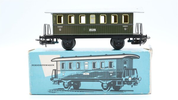 Märklin H0 4040 Personenwagen Kl.2