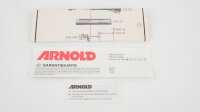 Arnold N 2545 Personenzug-Schlepptenderlok BR 36 446 DRG Gleichstrom