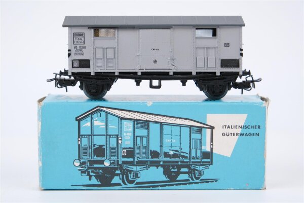 Märklin H0 4550 Italienischer Güterwagen FS