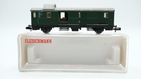 Fleischmann N 8060 Gepäckwagen Pwi DB