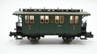 Fleischmann N 8058K Personenwagen 2./3. Kl BCi Pr86 DRG