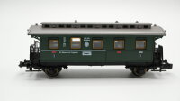 Fleischmann N 8067 Personenwagen 3. Kl CCitrPr05b DRG