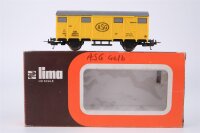 Lima H0 3164 Güterwagen "ASG"