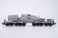 Lima H0 9052 Torpedopfannenwagen SNCF