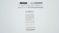 Fleischmann N 7401K Schienenbusbeiwagen 2. Kl. VB 142 DB