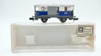 Fleischmann N 8054 Lokal Bahn Gepäckwagen LPw Bay05...