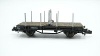 Fleischmann N 8220 Drehschemelwagen H 10 DB