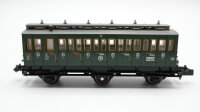 Fleischmann N 8092 Personenwagen 3. Kl C3Pr89 DRG