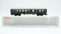 Fleischmann N 8127 Umbauwagen 2. Kl Gepäck BDyg 532 DB