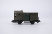 Märklin H0 4600 Packwagen Pwg DB
