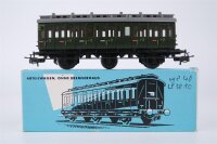 Märklin H0 4610 Schotterwagen (Bahndienstwagen)...