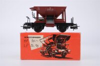 Märklin H0 4610 Schotterwagen (Bahndienstwagen)...
