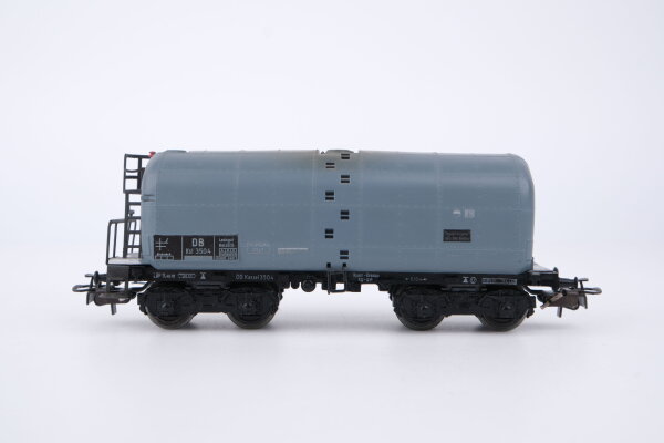 Märklin H0 4921 Großraumkesselwagen Bausatz DB