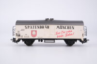 Märklin H0 4654 Bierwagen SPATENBRÄU...