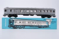 Märklin H0 4081 Nahverkehrswagen mit Führerstand Silberlinge DB
