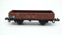 Minitrix N 51 3251 00 Niederbordwagen DB