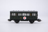Piko H0 1081031 Verschlagwagen mit Bremserhaus DR