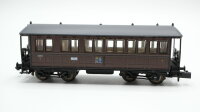 Arnold N 3051 Personenwagen 3.Kl. K.P.u.G.H.St.E.