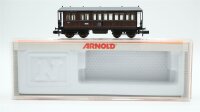 Arnold N 3051 Personenwagen 3.Kl. K.P.u.G.H.St.E.