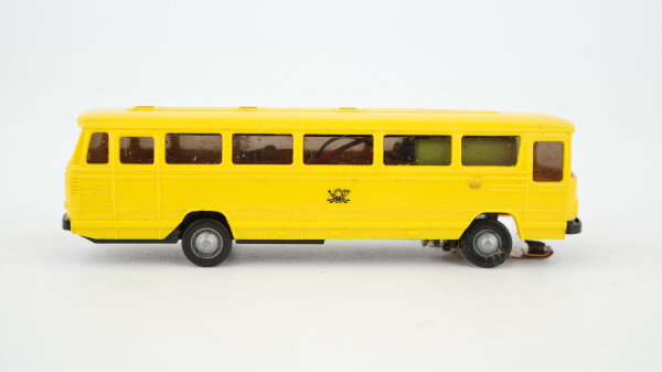 Faller Car System N Postbus getestet