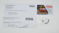 Piko H0 58388 Personenwagen Set Steuerwagen & 2 Personenwagen BR 50 DB