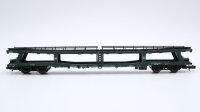 Fleischmann N 8284 Autotransportwagen unbeladen DDm 915 DB