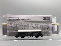 Brawa N 67806 ged. Güterwagen "Mignon Möbel" DB (37001575)