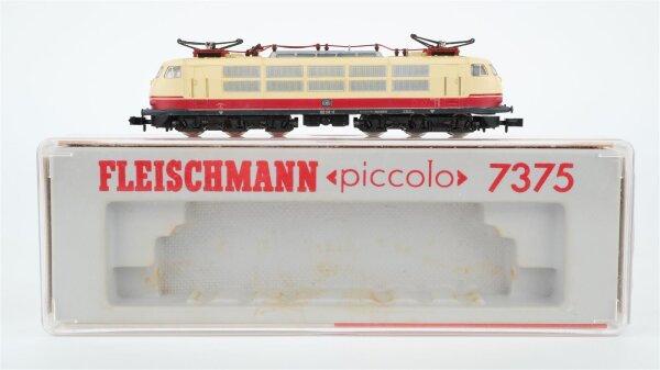 Fleischmann N 7375 E-Lok BR 103 118-6 DB Gleichstrom