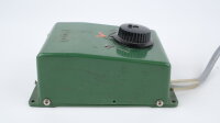 Trix 56558900 Transformator grün, mit Aufklebern/Kleberesten (altes Modell)
