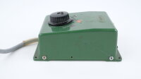 Trix 56558900 Transformator grün, mit Aufklebern/Kleberesten (altes Modell)