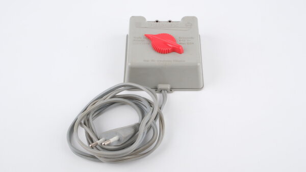 Primex 6499 Trafo 220V 50 Hz grau