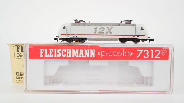 Fleischmann N 7312 Elektrolok BR 128