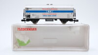 Fleischmann N 8320 Kühlwagen Transthermos Ichqrs 377 DB
