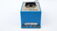 Titan 802 Transformator 13VA blau (vergilbt und mit...