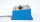 Titan 802 Transformator 13VA blau (vergilbt und mit Farbresten)