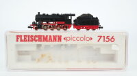 Fleischmann N 7156 Schlepptenderlok BR 56 2048 DRG
