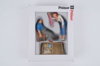 Preiser G 45146 Figurenset "Antworte mir!"...