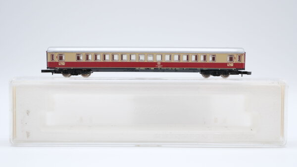 Märklin Z 8725 TEE-Grossraumwagen (61 80 18-70 042-6) 1.Kl. Apümz122 DB